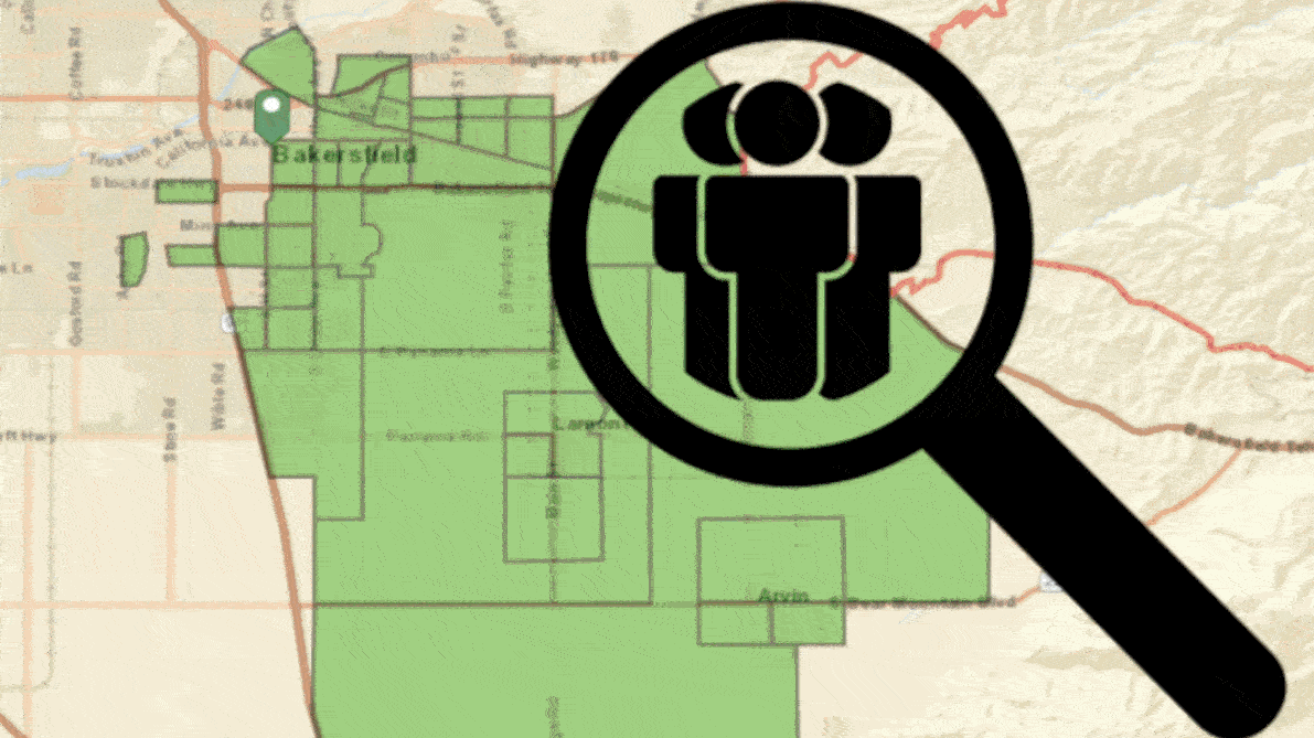 Use demographic geotargeting to find voters