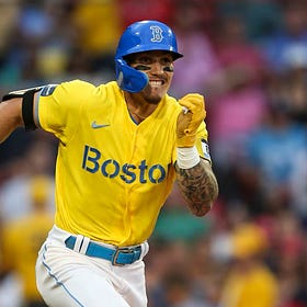 Red Sox coach Kyle Hudson on building a relationship with Jarren Duran: ‘I care about you as a person, and I care about you being the best that you can be’ 