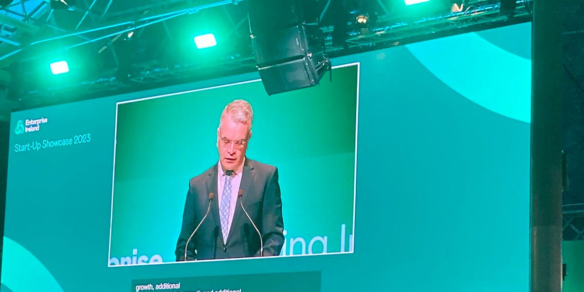 Haycen recognised as a High Potential Start Up (HPSU) by Irish Government
