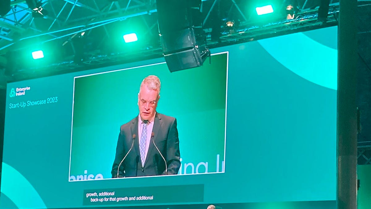 Haycen recognised as a High Potential Start Up (HPSU) by Irish Government