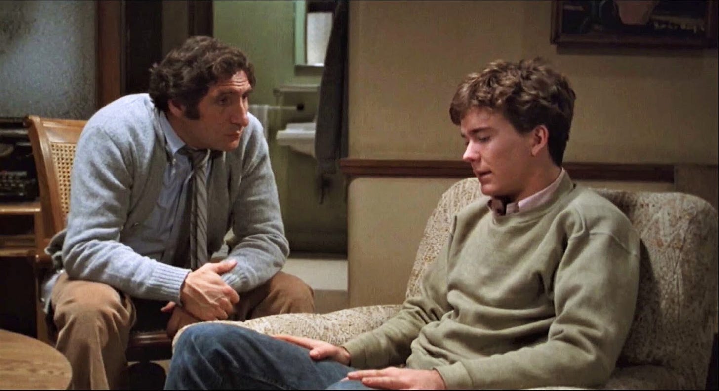 DREAMS ARE WHAT LE CINEMA IS FOR...: ORDINARY PEOPLE 1980