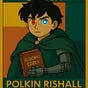 Angelo "Polkin RIshall" Hurley's avatar