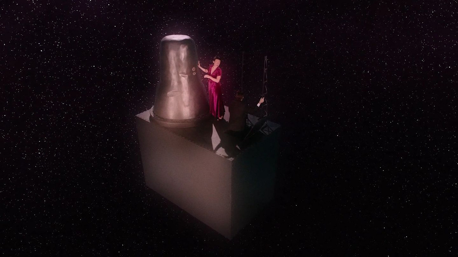 Twin Peaks: The Return