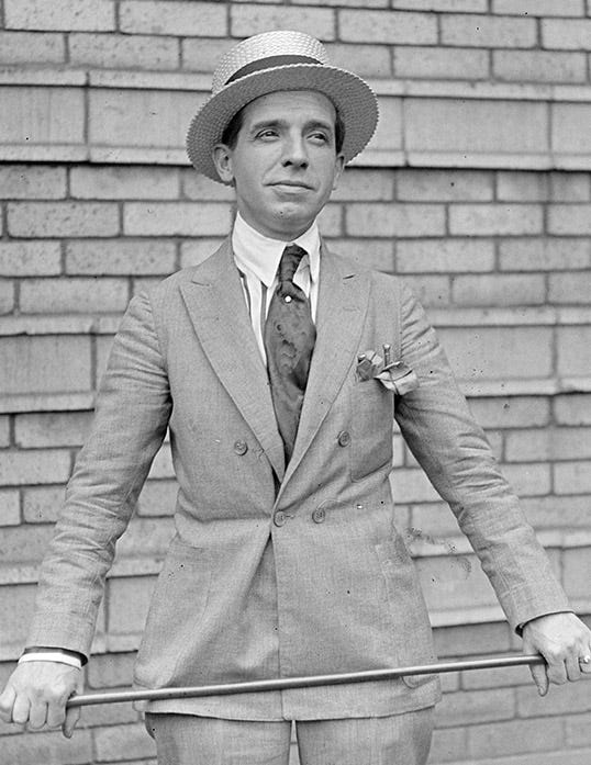 Charles Ponzi - Wikipedia