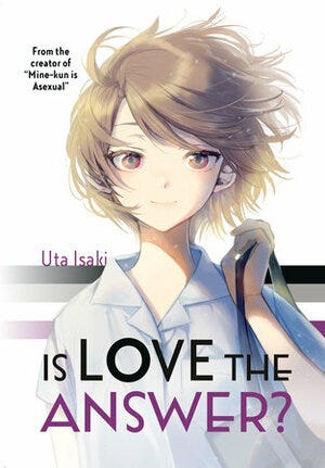 Is Love the Answer? by Uta Isaki Is Love the Answer? by Uta Isaki