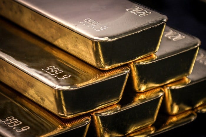 Netherlands Moves Gold From New York to London, Citing Geopolitical Unrest  - WSJ