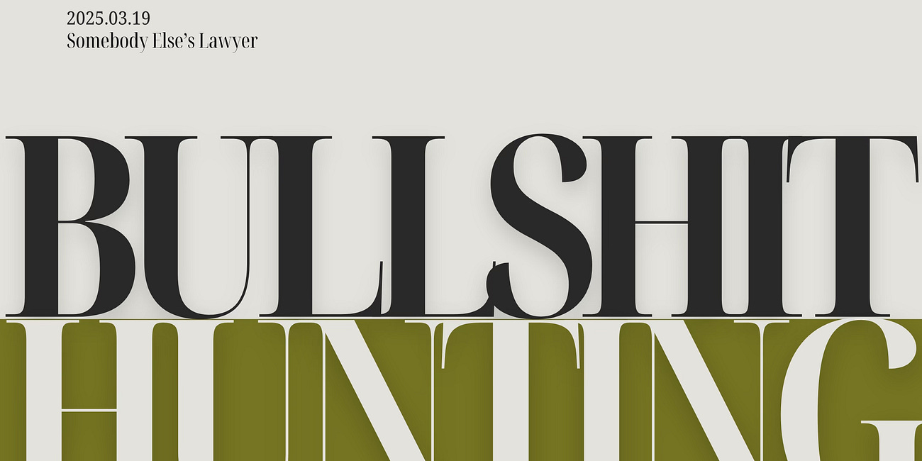 Can I be real with you for a second?