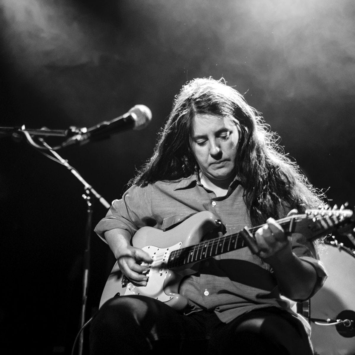 Marisa Anderson—Improvising in 3-D - Premier Guitar Marisa Anderson—Improvising in 3-D - Premier Guitar