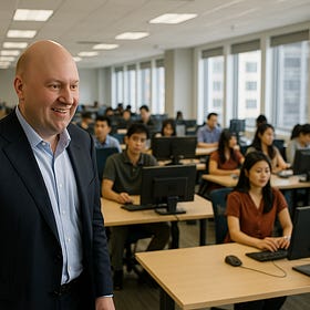 the real AI threat is a 27-year-old in manila with gpt-5