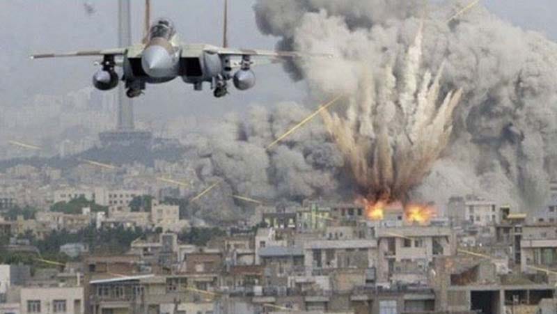 40 killed in Pak airstrikes in Afghanistan - Daily Excelsior