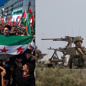 Israel/Palestine Thoughts And Reader Feedback