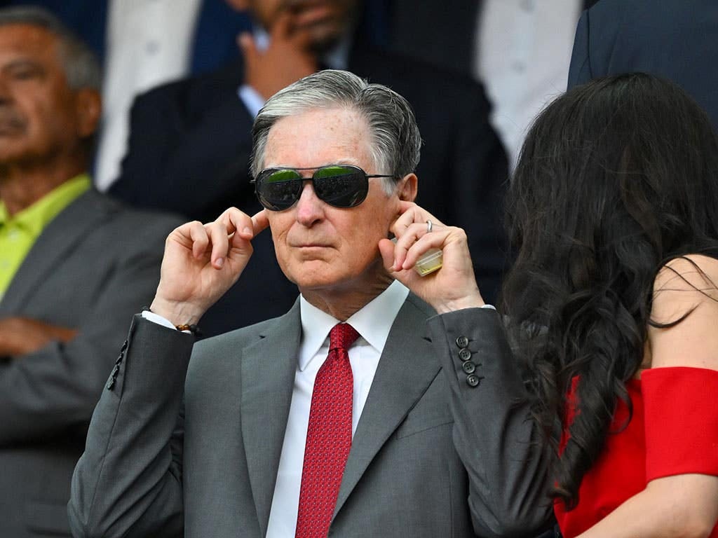 John Henry looks worse than ever with latest non-Red Sox moves - 98.5 The  Sports Hub - Boston's Home For Sports