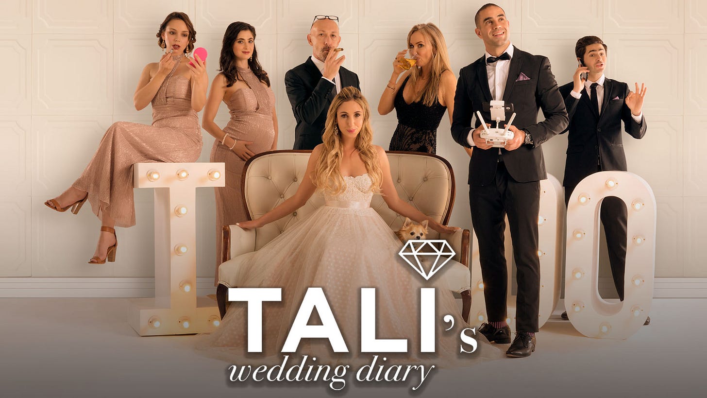 Prime Video: Tali's Wedding Diary