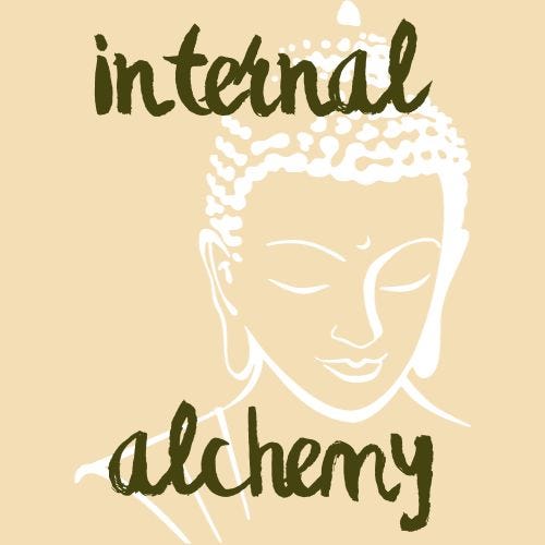 Artwork for Internal Alchemy