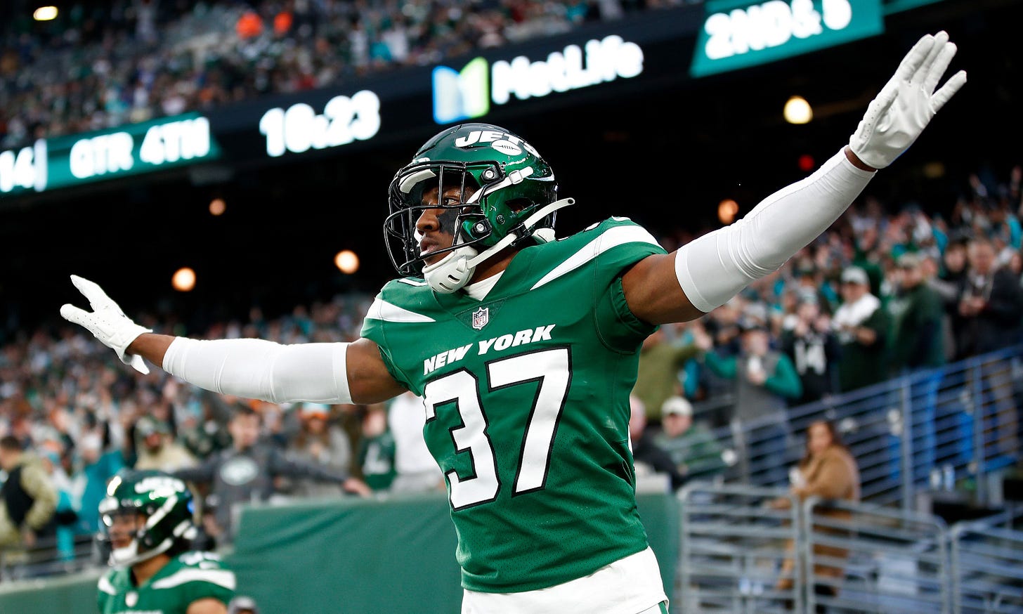 New York Jets: 6 things fans can look forward to over final 3 games