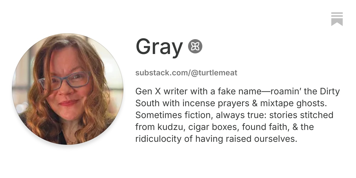 Gray | Substack