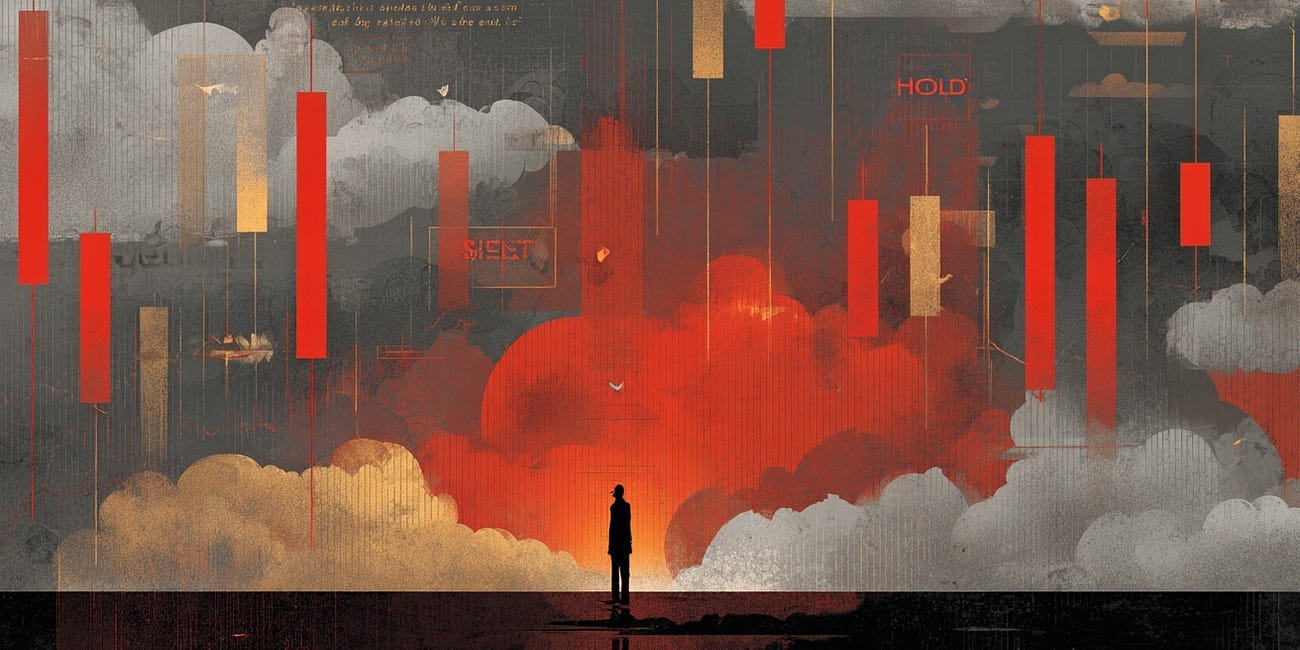 Why I'm Feeling Bearish (And What I'm Doing About It)