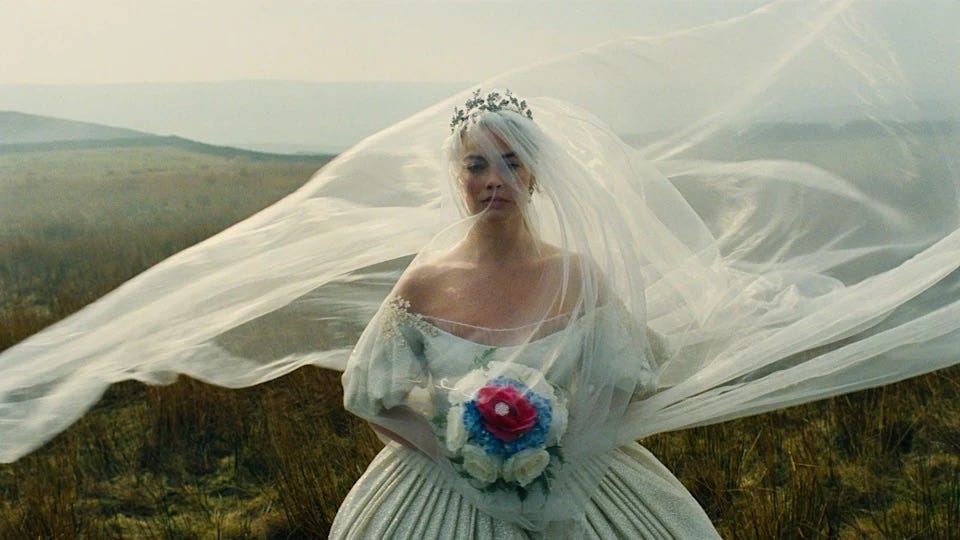 How Wuthering Heights Became a Fashion Film