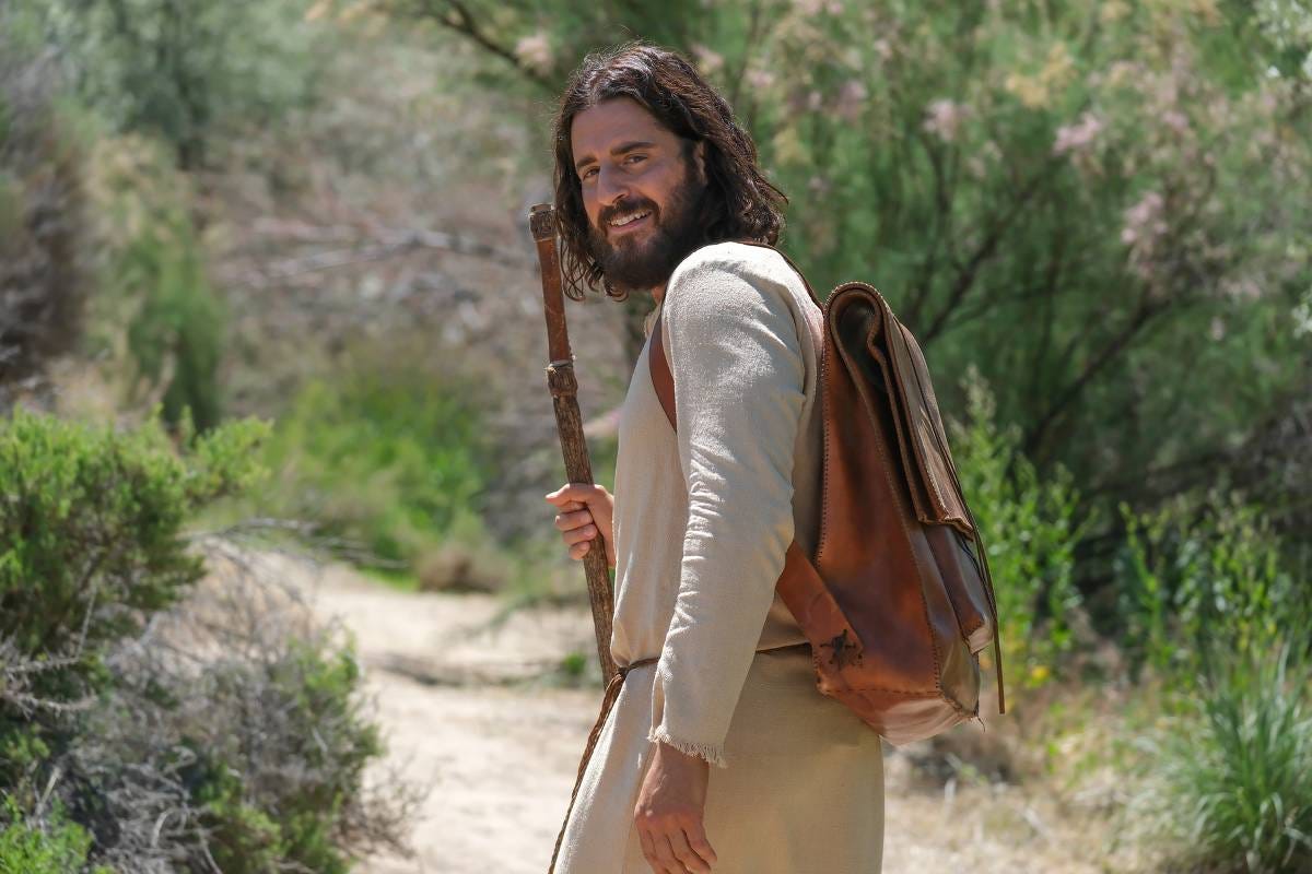 The Chosen vê tensão entre Jesus e romanos na 4ª temporada - 22/03/2024 -  Ilustrada - Folha
