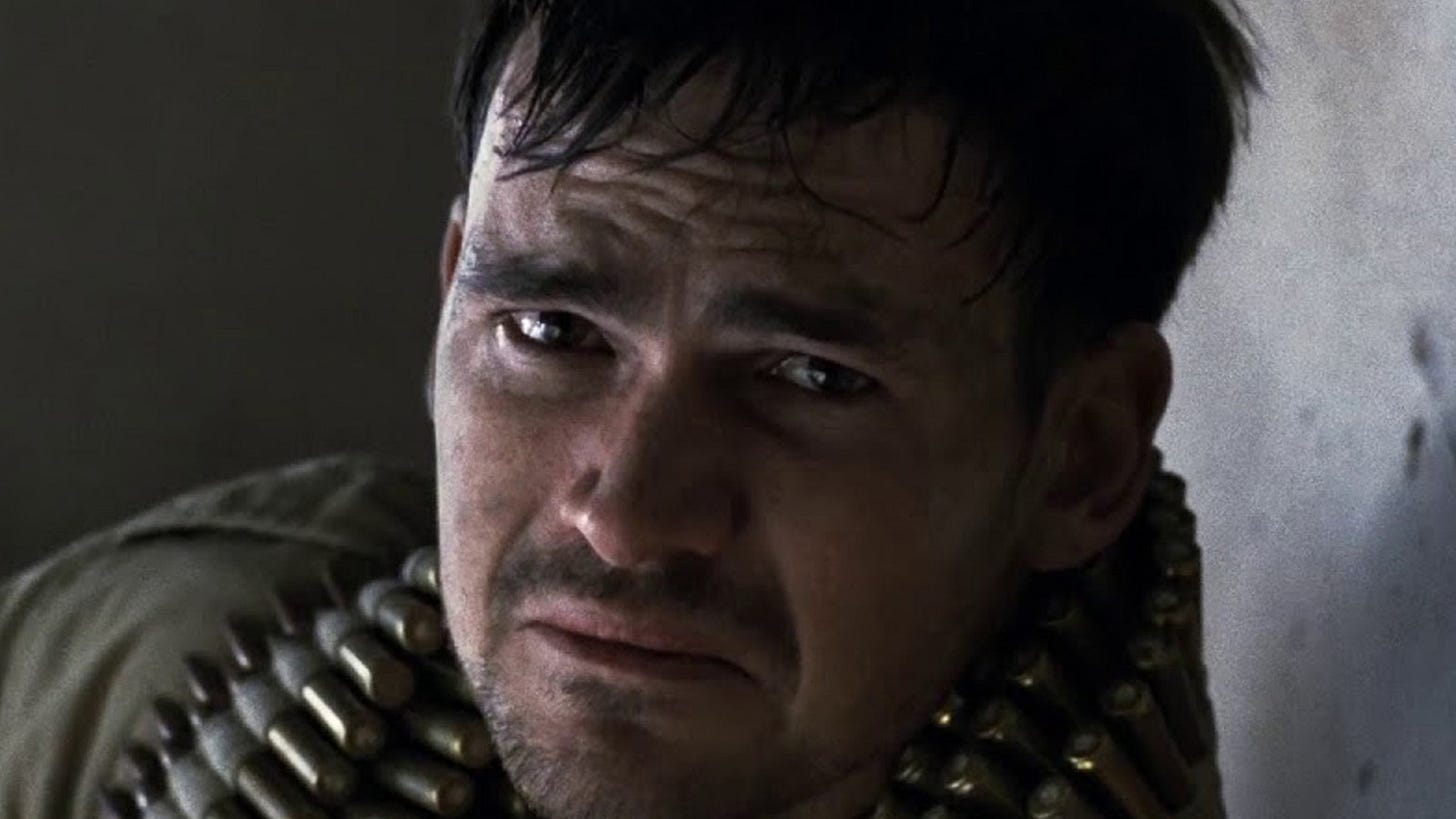 Why Corporal Upham From Saving Private Ryan Looks So Familiar