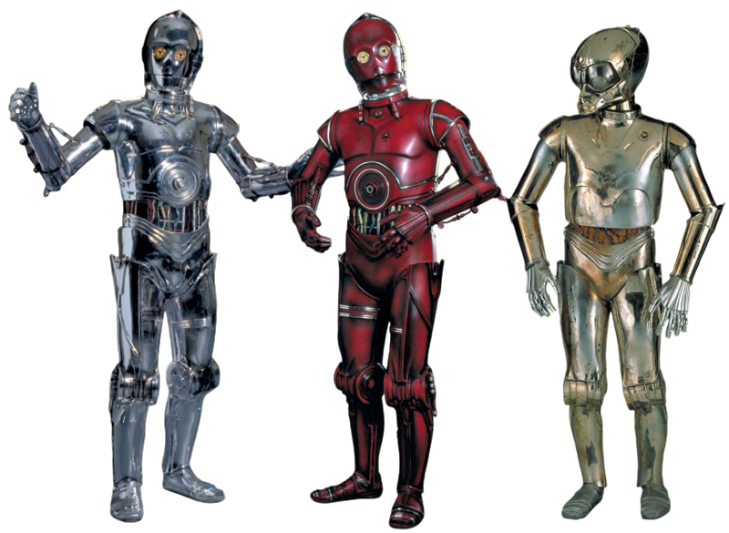 Protocol droid | Wookieepedia | Fandom