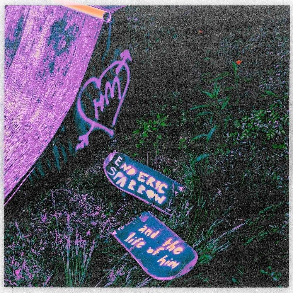 Who produced “End Eric Sparrow and the Life of Him” by Hot Mulligan?