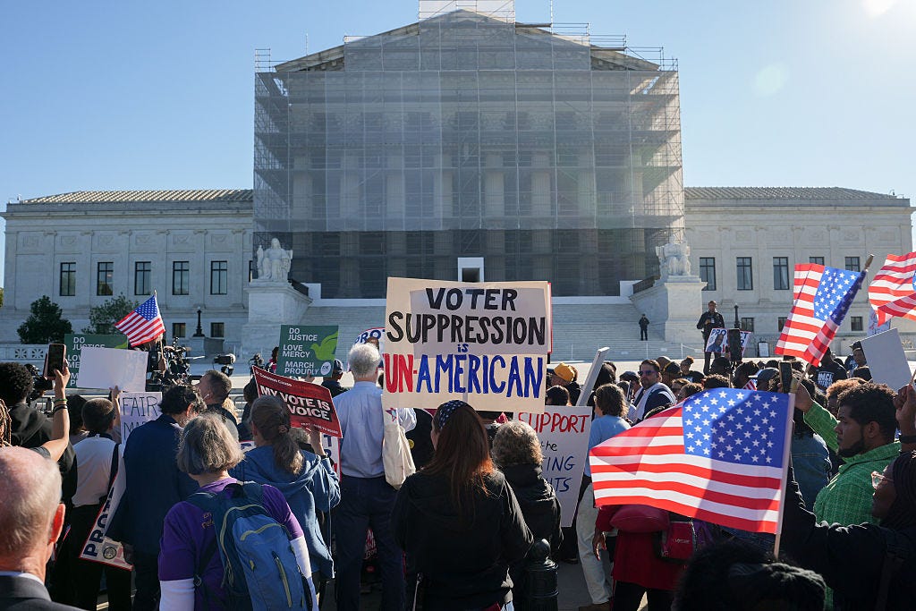 The Supreme Court Finally Ends the Racial Districting Game