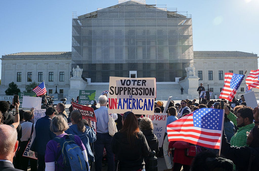 The Supreme Court Finally Ends the Racial Districting Game