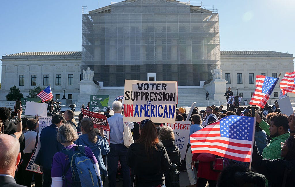 The Supreme Court Finally Ends the Racial Districting Game