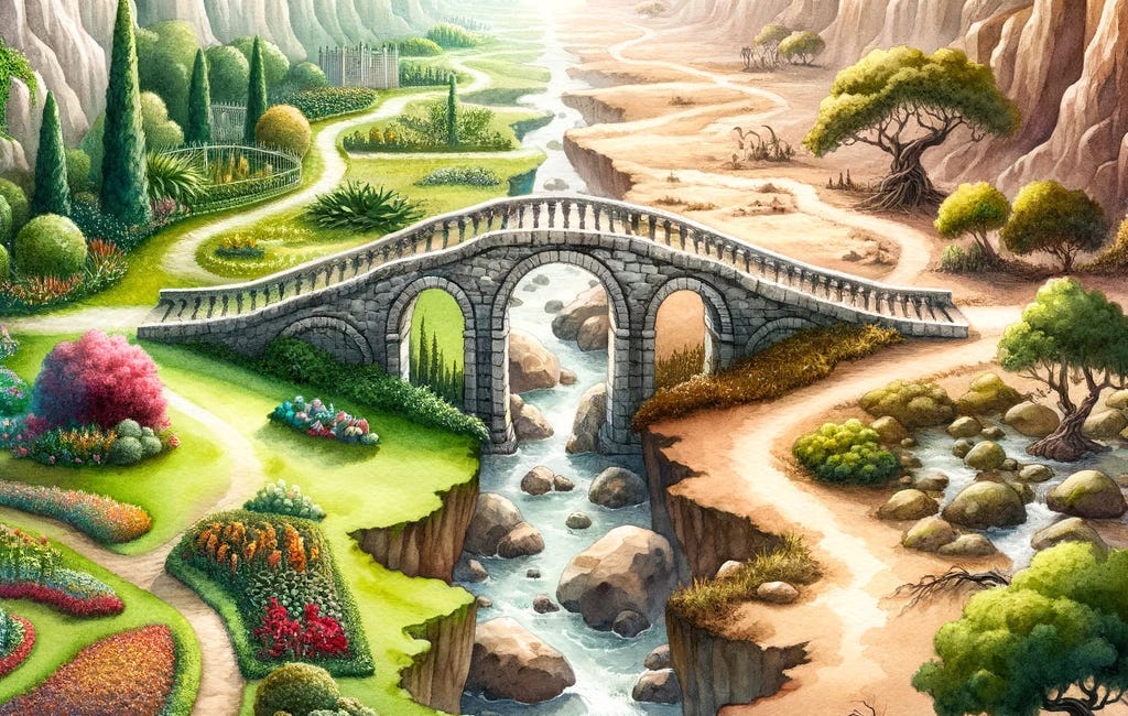 #3: Is the grass greener in tech? 