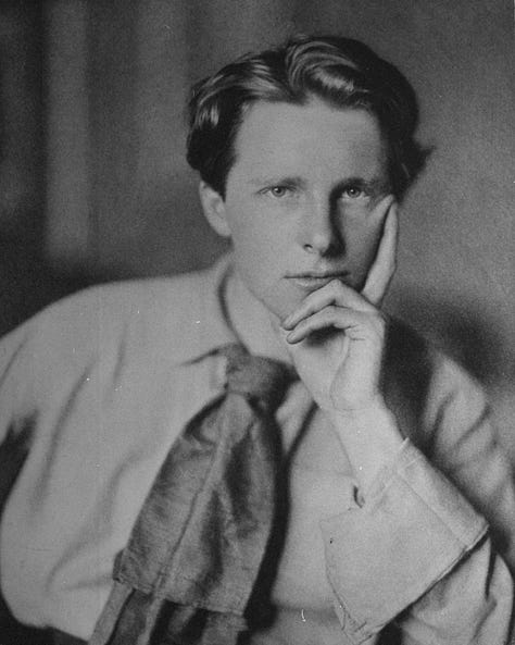 Fotos de Rupert Brooke