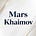 Mars Khaimov's avatar