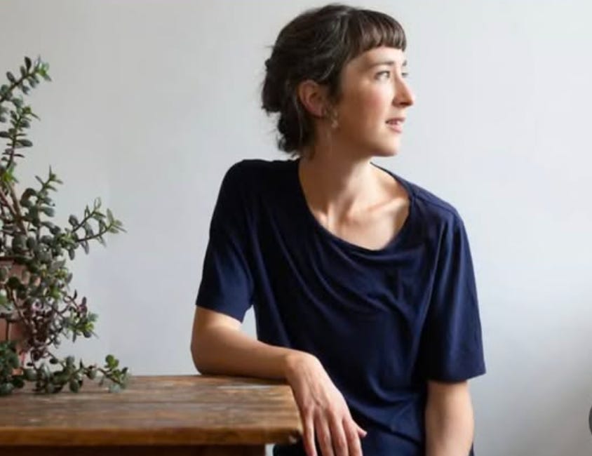 Author Helen Jukes on the Mother Of It All podcast talking about her new 2025 book, mother / animal.