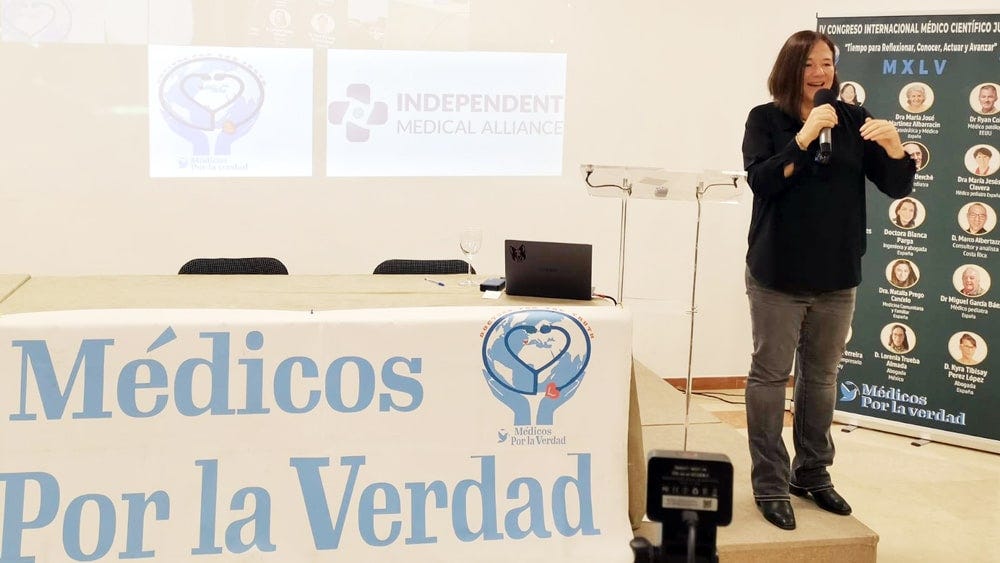 Medical Legal Congress Spain Acevedo