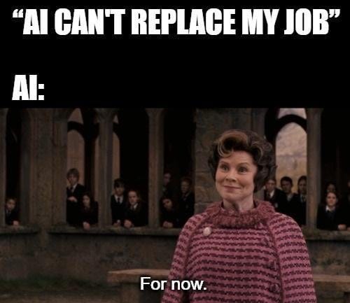 r/aimemes - AI is developing rapidly, you don't know what will happen in 2 years r/aimemes - AI is developing rapidly, you don't know what will happen in 2 years