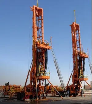 スナビングユニット