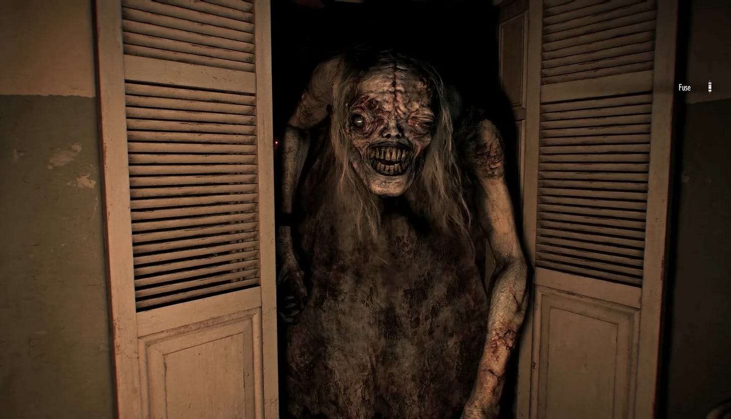 Resident Evil Requiem ganha gameplay em 1ª e 3ª pessoa e revela novo  perseguidor aterrorizante - GameVicio