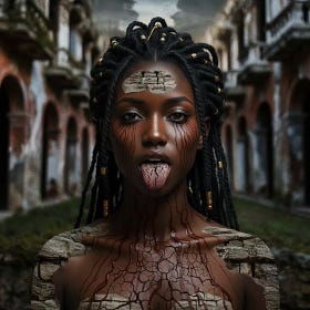 Trauma in the Blood, Trauma in the Tongue
