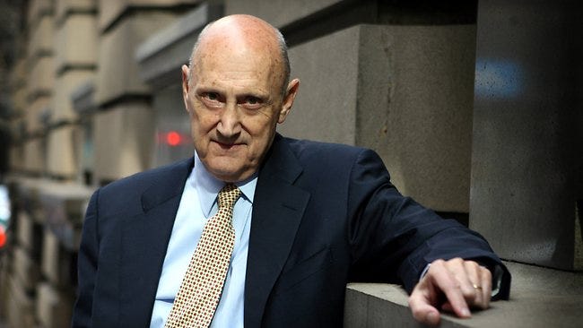 New 'Random Walk' Wisdom From Burton Malkiel - Rebalance