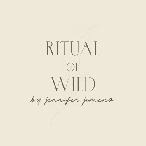 Ritual of Wild logo