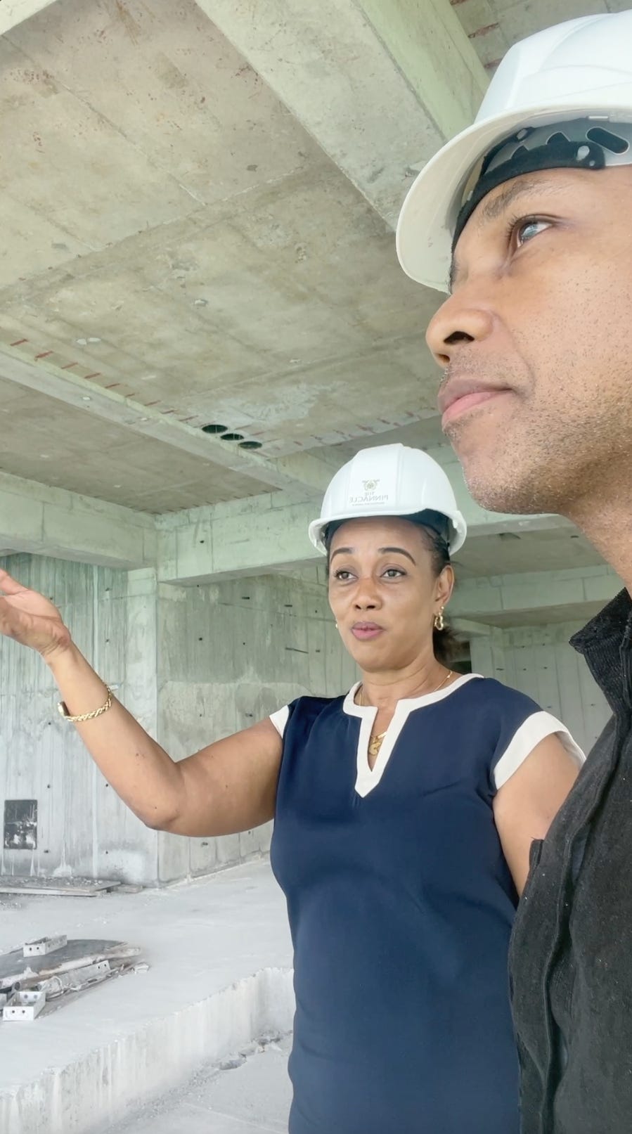 A Grand Vision for Jamaica: My Visit to The Pinnacle Montego Bay