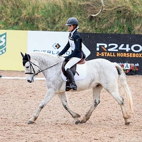 Carys and Milo are ‘stars’ of Flexi