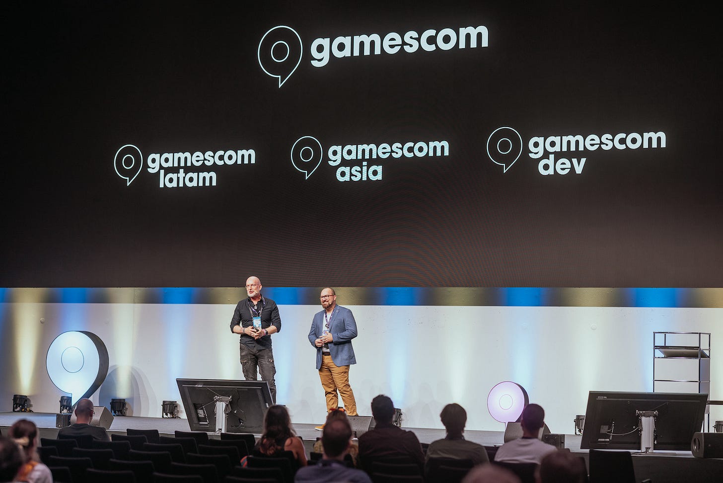 Event news] gamescom dev announces opening keynote by Amir Satvat and first  program highlights - MCV/DEVELOP