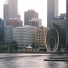 Photo Diary: Exploring Elizabeth Quay, Perth With the Fujifilm X-T4 Camera—All Shots in Superia Premium 400 Film Simulation (No Editing)