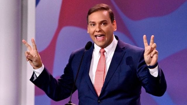 Who is George Santos and why is he in trouble? - BBC News