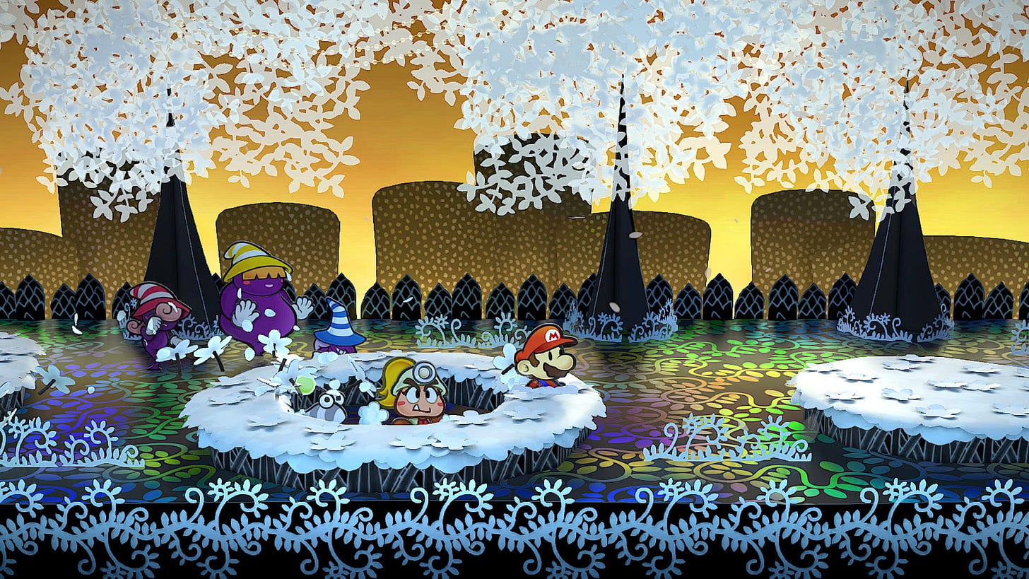 Paper Mario: The Thousand-Year Door | Nintendo Switch games | Games |  Nintendo