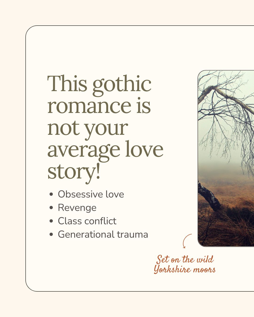 Themes of Wuthering Heights