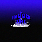 Hammer Time Newsletter
