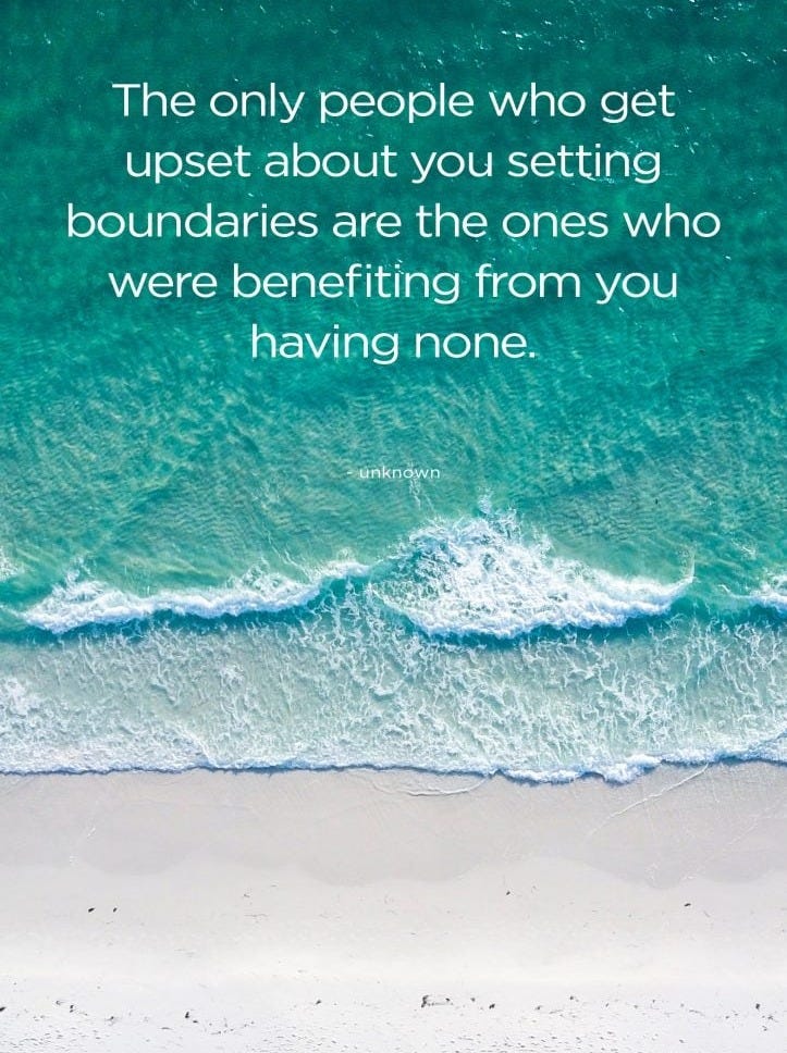 Quotes About Boundaries to Help You Set and Honor Them - Be ...