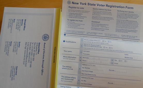How to Vote | NYC Votes How to Vote | NYC Votes